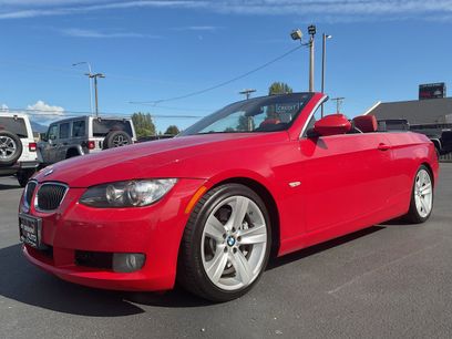 Used 2007 BMW 335i Convertible