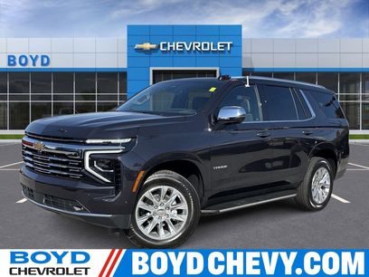 New 2026 Chevrolet Tahoe Premier