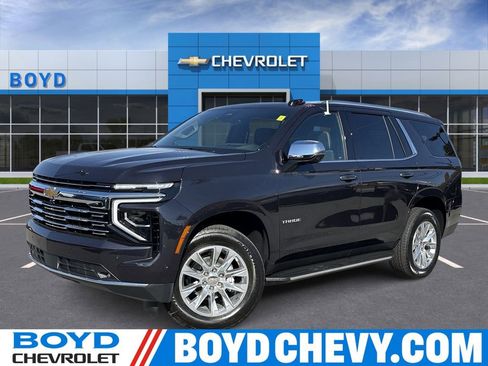 New 2026 Chevrolet Tahoe Premier image 1