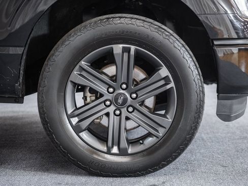 Used 2023 Ford F150 Lariat w/ Equipment Group 502A High image 25