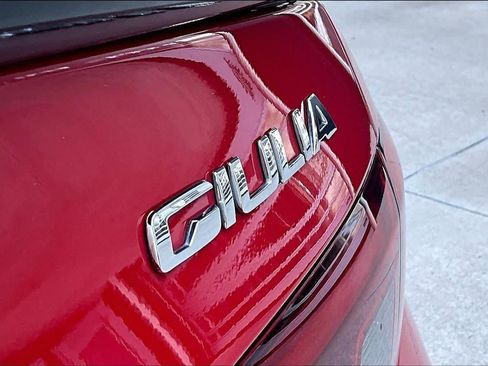 Used 2020 Alfa Romeo Giulia w/ Cold Weather Package RWD image 28