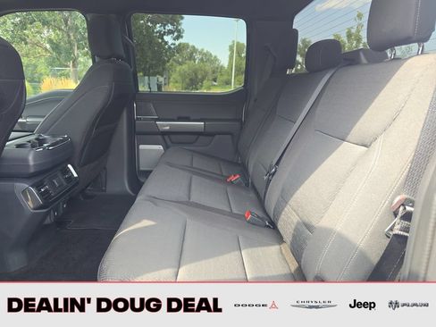 Used 2022 Ford F150 XLT w/ Equipment Group 302A High AWD/4WD image 24