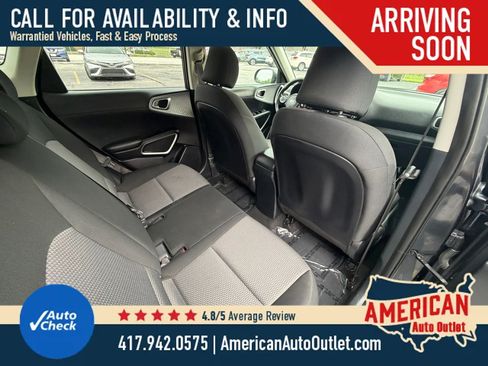 Used 2020 Kia Soul LX FWD image 85