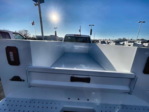 New 2025 Chevrolet Silverado 3500 W/T w/ WT Convenience Package image 15