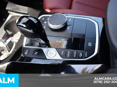 Used 2024 BMW X3 M40i w/ Premium Essential Package AWD/4WD image 32