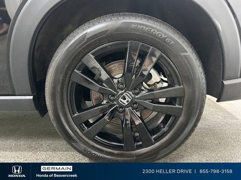 Certified 2026 Honda HR-V Sport image 14