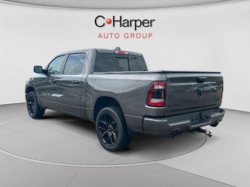 Used 2024 RAM 1500 Laramie AWD/4WD image 5