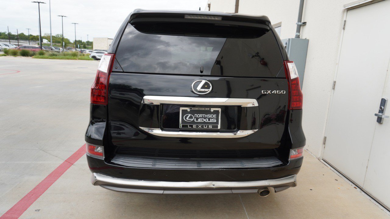Used 2017 Lexus GX 460 Premium AWD/4WD image 7