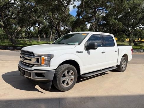 Used 2018 Ford F150 XLT w/ Equipment Group 302A Luxury RWD image 1