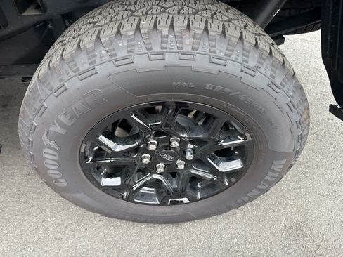 Used 2025 Ford F150 XLT w/ Equipment Group 302A MID AWD/4WD image 4