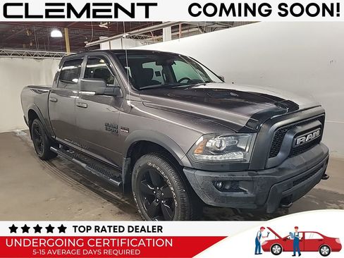 Used 2019 RAM 1500 Classic Warlock image 1