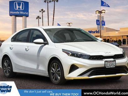 Used 2022 Kia Forte LXS
