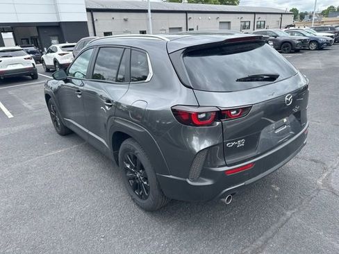 Certified 2025 MAZDA CX-50 AWD 2.5 S w/ Select Package image 7
