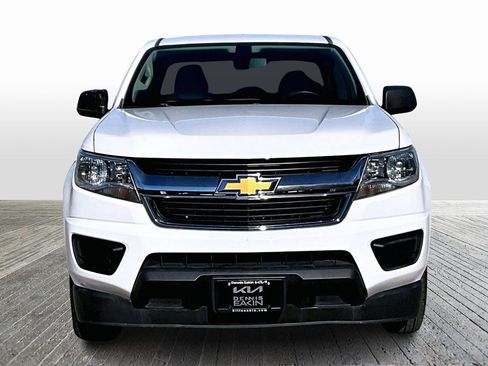 Used 2016 Chevrolet Colorado W/T w/ WT Convenience Package image 3