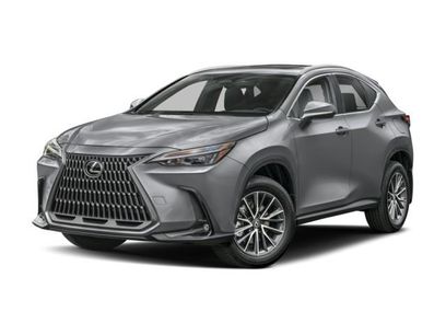New 2026 Lexus NX 350h AWD w/ Premium Package