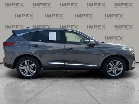 Used 2019 Acura RDX AWD w/ Advance Package image 6