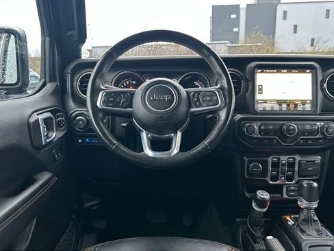 Used 2021 Jeep Wrangler Unlimited Sahara image 20