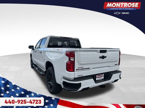 New 2026 Chevrolet Silverado 1500 RST w/ Redline Edition image 3