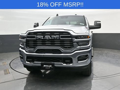 New 2026 RAM 3500 Tradesman image 2