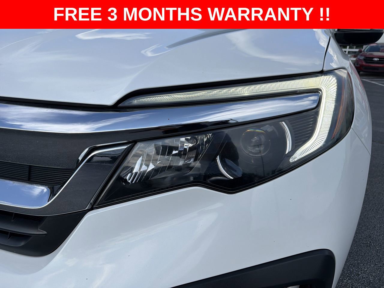 Used 2021 Honda Pilot EX-L image 36