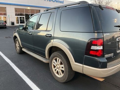 Used 2010 Ford Explorer Eddie Bauer image 8