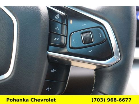 Used 2023 Chevrolet Corvette Stingray Preferred Cpe w/ 2LT image 13