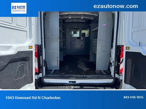 Used 2019 Ford Transit 150 148 Medium Roof RWD image 32
