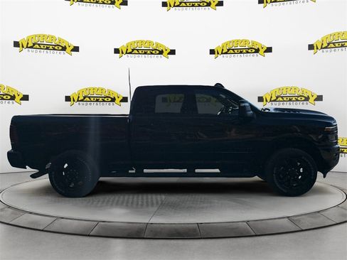 New 2025 RAM 2500 Laramie image 6