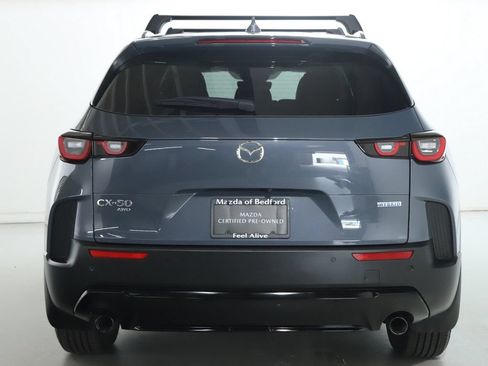 Certified 2026 MAZDA CX-50 AWD 2.5 Hybrid w/ Cargo Package image 44