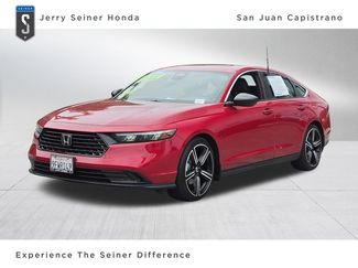 Used 2023 Honda Accord Sport video 1