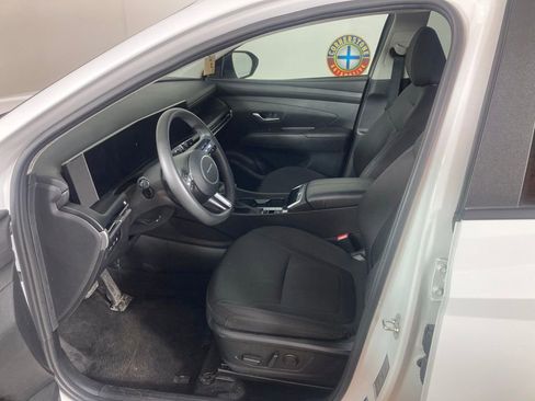 Used 2025 Hyundai Tucson SEL AWD/4WD image 12