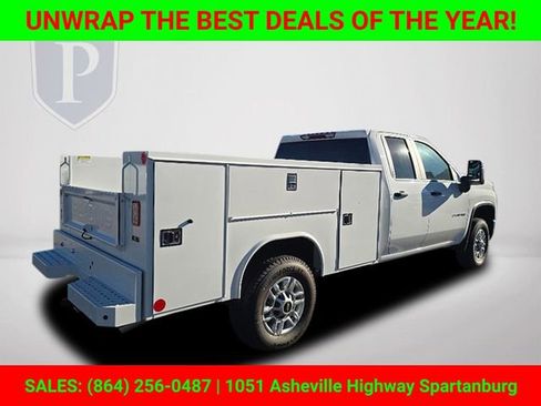 New 2025 Chevrolet Silverado 2500 W/T w/ WT Convenience Package image 5