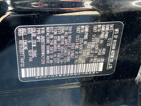 Used 2024 Nissan Rogue SV AWD/4WD image 33