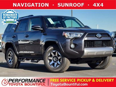 Used 2023 Toyota 4Runner TRD Off-Road Premium w/ Moonroof Package
