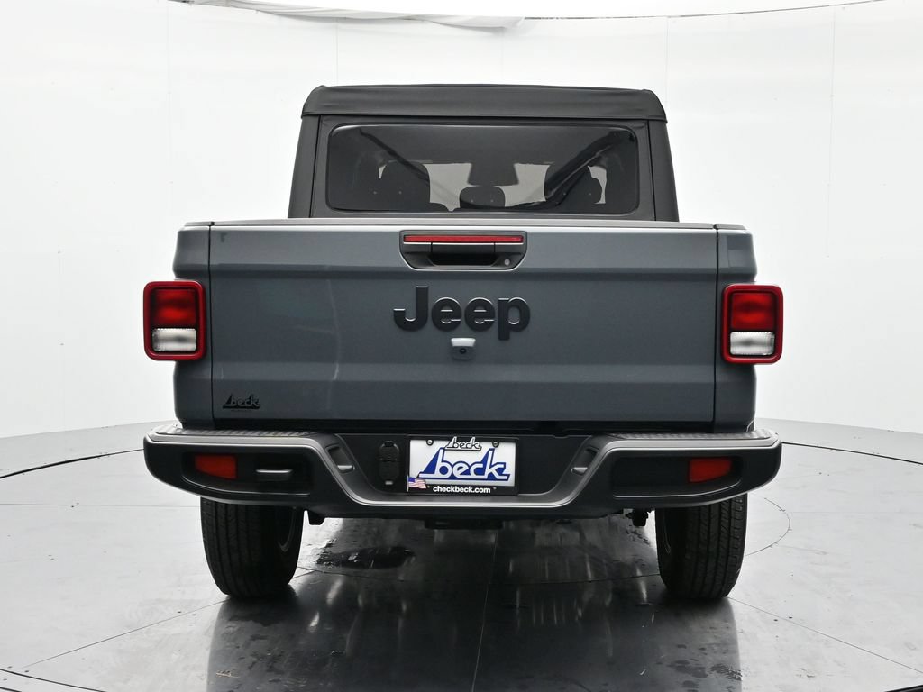 New 2026 Jeep Gladiator Sport AWD/4WD image 6