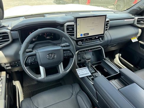 New 2026 Toyota Tundra Platinum AWD/4WD image 13