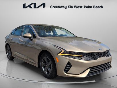Certified 2021 Kia K5 LXS