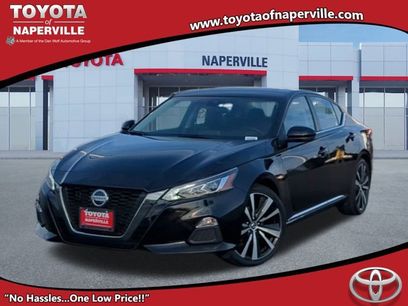 Used 2020 Nissan Altima 2.5 SR w/ Premium Package