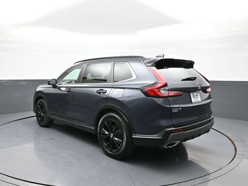 Certified 2025 Honda CR-V Sport Touring image 8