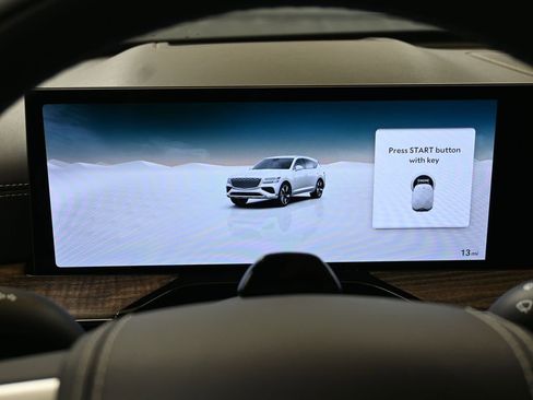 New 2026 Genesis GV80 3.5T Prestige image 28