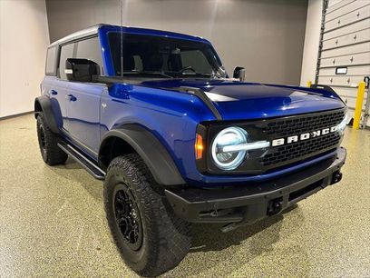 Used 2021 Ford Bronco First Edition