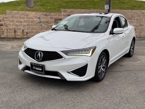 Used 2020 Acura ILX FWD image 6