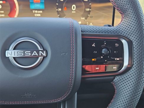 New 2026 Nissan Armada NISMO image 25