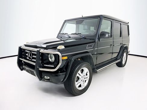 Used 2015 Mercedes-Benz G 550 image 3