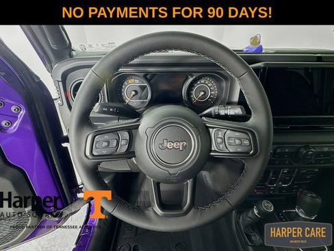 New 2026 Jeep Wrangler Unlimited Rubicon image 14