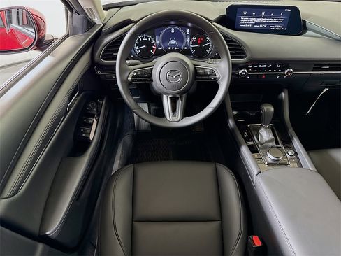 New 2025 MAZDA MAZDA3 s image 14
