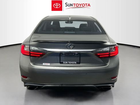 Used 2018 Lexus ES 350 w/ Premier Package FWD image 5