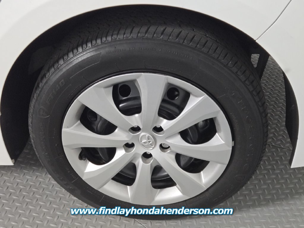 Used 2024 Toyota Corolla LE FWD image 10