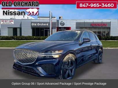 Used 2024 Genesis GV70 3.5T Sport w/ Sport Prestige Package