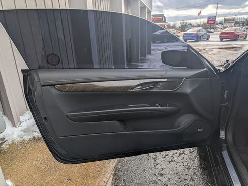 Used 2015 Cadillac ATS 2.0T Coupe image 8